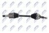 полуоска