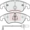 DriveTec Brake Pads DBPPAD110276LCV