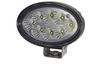 PRACOVNI SVETLOMET OVAL 100 LED II 1GA996761-011