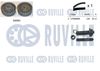 Комплект ременя ГРМ RUVILLE 550071