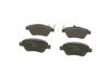 Bosch Brake Pad Set 0 986 494 092 (0986494092)