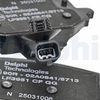 комплект спирачно феродо, дискови спирачки