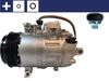 Mahle ACP 485 000S Compressor, air conditioning