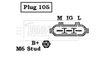 BORG & BECK Alternator BBA2108