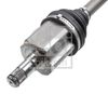 Febi Bilstein Drive Shaft 182935