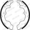 Ferodo Brake Shoe Set FSB252