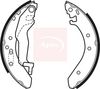 APEC Brake Shoe Set SHU468