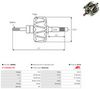 Läufer, Generator