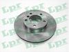 Тормозной диск LPR B2381V (B2381V)