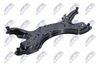 Palīgrāmis/Agregātu balsts TOYOTA COROLLA E12 5120102082, 512010F011