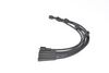 Bosch Ignition Lead Set 0 986 356 750 (0986356750)