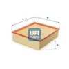 Воздушный фильтр UFI 30.141.00