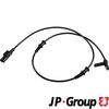 Датчик, частота обертання колеса JP GROUP 1397105600