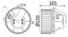 vnitřní ventilátor AB 450 000S