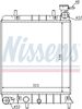 Nissens 67022 Radiator, engine cooling