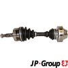 Приводной вал JP GROUP 1343100700 (1343100709)