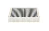 BOSCH Filter, cabin air 1 987 432 536