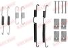 Комплектующие, тормозная колодка QUICK BRAKE 105-0017