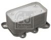 масляный радиатор, двигательное масло FEBI BILSTEIN 103373