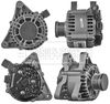 BORG & BECK Alternator BBA2101