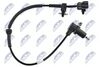Sensor, Raddrehzahl