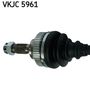 SKF Drive Shaft VKJC 5961