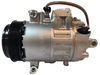 Mahle ACP 485 000S Compressor, air conditioning