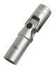 Laser Tools Universal Joint Glow Plug Socket 3/8