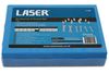 Laser Tools BA Spanner & Socket Set 1/4