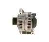 alternátor MB 28V/150A - řemenice 8 drážek 0124655621