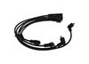 Bosch Ignition Lead Set 0 986 356 812 (0986356812)