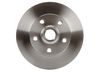 Тормозной диск BOSCH 0 986 478 332 (BD274, E1 90R-02C0527/1880)