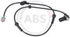 Датчик, частота вращения колеса A.B.S. 31003