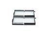 BOSCH Filter, cabin air 1 987 432 117