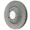 Тормозной диск SHW Performance PFL39735