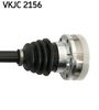 SKF Drive Shaft VKJC 2156