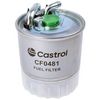 Паливний фільтр Castrol Filters CF0481