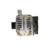 NAPA Alternator NAL2512