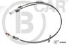 Трос, механическая коробка передач B CAR 001RN536