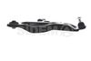 Lenker, Radaufhängung