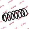 KYB RA1275 Suspension Spring