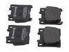 Ferodo Brake Pad Set, disc brake FDB5262