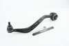 носач, окачване на колелата