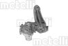 Metelli Water Pump, engine cooling 24-0340