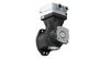 Wabco Einzylinder Kompressor 9121250000 - 912 125 000 0 passend f&uuml;r 86924700