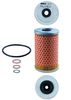 Knecht Oil Filter OX 34D