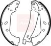APEC Brake Shoe Set SHU768