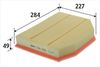 Воздушный фильтр VALEO 728705