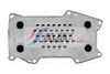 AVA QUALITY COOLING Oil Cooler, engine oil VL3143