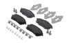 Ferodo Brake Pad Set, disc brake FDB5292